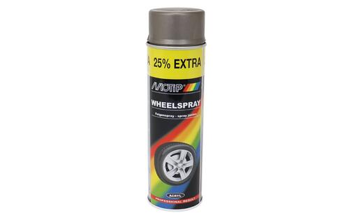 Rim Paint Spray Pro MoTip steel 500ml