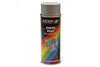 Spray Paint Motip engine paint aluminum 400ml