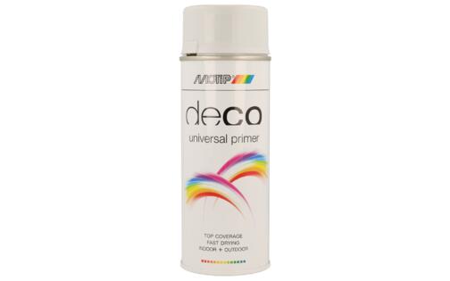 Primer Spray MoTip nitro-based white 400ml