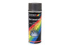 Heat-Resistant Spray Paint 800° Motip anthracite 400ml