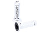Grips Doppler Grip 3D white / black