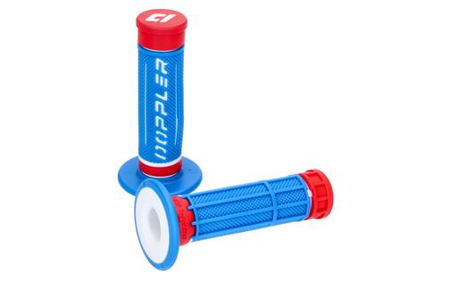 Grips Doppler Grip 3D blue / white / red