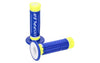Grips Doppler Grip 3D blue / white / neon yellow