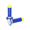 Grips Doppler Grip 3D blue / white / neon yellow