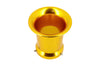 Bellmouth / Trumpet PWK H.76mm gold