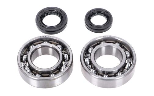 Crankshaft Bearings and Oil Seals Yamaha Aerox 4-stroke