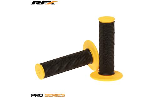 Grips RFX Pro Series dual compound black / yellow