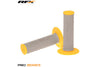 Grips Pro Series dual compound grey / yellow