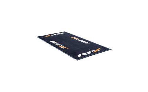 Environmental Bike Mat RFX Factory black 100 x 200 cm