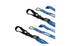 Tie Down Straps RFX Race Series 1,0 with extra loop & carabiner