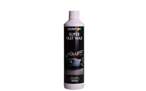 Protective Wax Motip Super Fast Wax 500ml