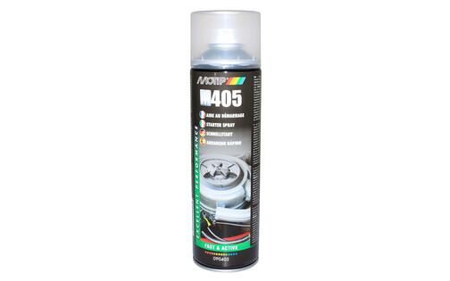 Jump Start Spray Motip Quick Start 500ml