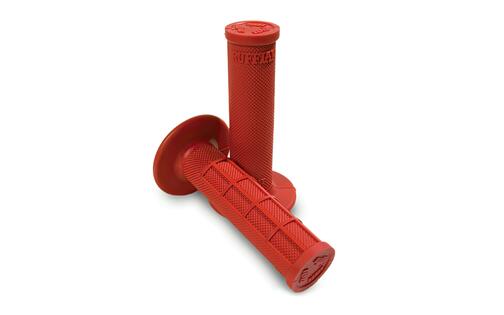 Grips ODI Ruffian Half-Waffle red