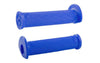 Grips ODI Ruffian No-Waffle blue