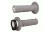 Grips ODI MX V2 Half-Waffle Lock-On grey