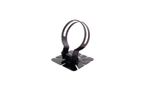 Holder Koso self-adhesive D55 devices adjustable