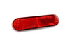 Reflector for rear mudguard Piaggio (642906)