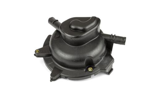 Water Pump Cover STR8 Peugeot Speedfight black