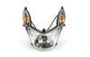 Headlight OEM quality Peugeot Kisbee / Streetzone