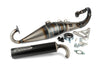 Exhaust Polini SCOOTER TEAM 4 Peugeot Kisbee 2-stroke inj.