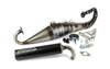 Exhaust Polini SCOOTER TEAM 4 Peugeot Kisbee 2-stroke inj.