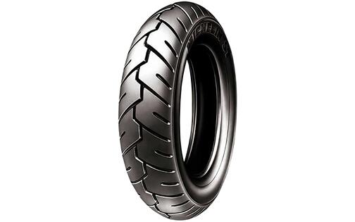 Scooter Tire Michelin S1 80/100 - 10" TL / TT 46J