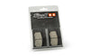 Brake Pads Stage6 R/T organic for 4-piston caliper