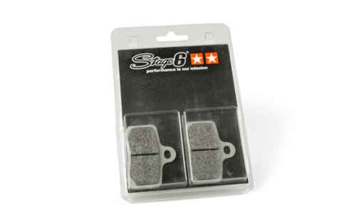 Brake Pads Stage6 R/T ceramic for 4-piston caliper