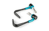 Lever Guards Polini aluminium black / blue