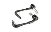 Lever Guards Polini aluminium black