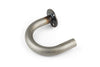 Stinger / Connecting Pipe exhaust -silencer bent Stage6 R/T FL100