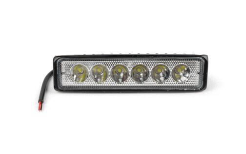 Extra Headlight 145mm 6 LED