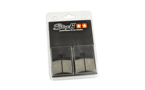Brake Pads Stage6 Sport Aprilia SR50 and Sportcity