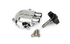 Water Pump CNC +40% Stage6 Minarelli LC chrome