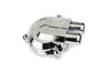 Water Pump CNC +40% Stage6 Minarelli LC chrome