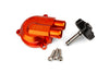 Water Pump CNC +40% Stage6 Minarelli LC orange