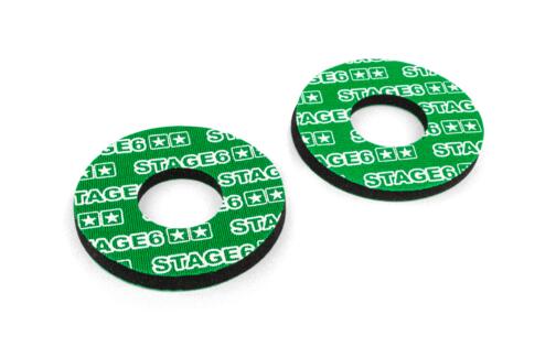 Donuts Stage6 green