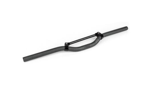 MTB Handlebar STR8 610mm carbon look