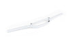 MTB Handlebar STR8 610mm white