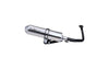 Exhaust LeoVince 4T Racing HM titanium 139QMB / QMA