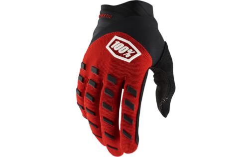 MX Gloves enfants 100% Airmatic red/black