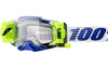 MX Goggles 100% Armega Forecast blue
