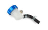 Brake Fluid Reservoir d.42mm Motoforce Racing blue