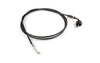 Seat Lock Cable Yamaha Aerox until 2013