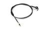 Cable seat lock Yamaha BWs from 2004