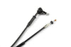 Cable seat lock Yamaha BWs from 2004