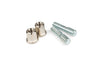 Exhaust Stud Bolt M6 x M7 (x2)