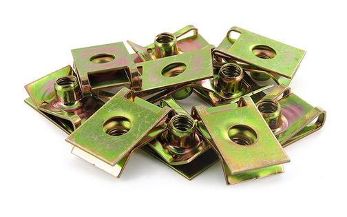 Fairing Clips with M8 thread (10 pcs.)