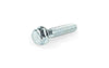 Screw 6x28mm intake spacer Peugeot vertical