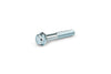 Screw 6x35mm variator cover Peugeot/SYM 4-stroke